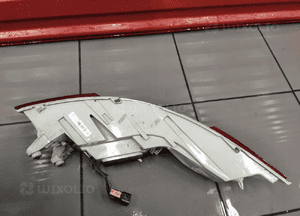 Jaguar xf ii X260 lampa led prawy tył tylna prawa europa wiązka 8