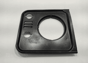 Ramka osłona maskownica lampy prawa land rover defender DHH100780 1999-2014 2
