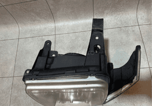 JEEP COMMANDER XK XH LAMPA LEWA ORYGINAŁ UK BDB 5