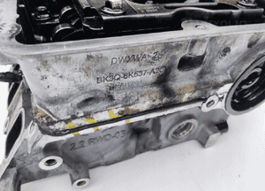 Głowica kompletna wałki ford ranger iv v 2.2 tdci rwd BK3Q-6K537-A2C 12-15 9