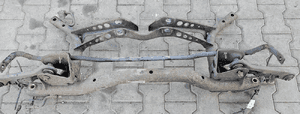 Audi A3 8P Seat Altea VW Golf Jetta belka zawieszenia tył tylnego wózek kołyska 1