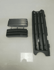 Range rover vogue L322 grill atrapa wlot błotnika 5