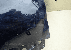 Błotnik prawy przód przedni audi A6 C6 4F 04-08 2