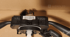 PRZEŁĄCZNIK ZESPOLONY PEUGEOT 307 CC 96605604XT PAJĄK ORYGINAŁ 6