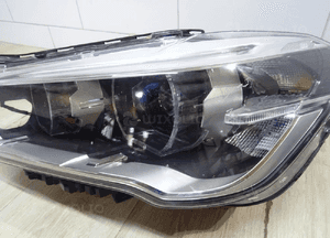 Lampa przód przednia lewa BMW X1 F48 2016- FULL LED 7472219-02 3