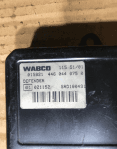 Sterownik WABCO ABS SRD100491 Land Rover Defender 2