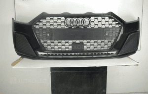 Zderzak audi A1 82A oryginał 2018-2020 grill 2