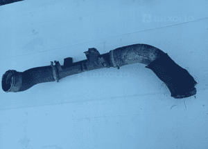 Volvo XC60 i 2.0 D3 przewód rura powietrza intercoolera 31422153 map sensor 1