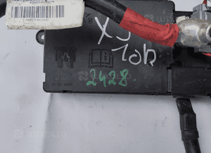 KLEMA PLUSOWA AKUMULATORA STEROWNIK JAGUAR XJ X351 3