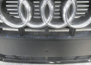 Grill gril atrapa audi A3 S3 lift pdc 8P0853651Q 2008-2013 7