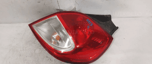 Tyl tylna lampa prawa renault clio 3 hb lift 1