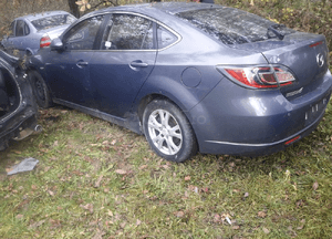 Mazda 6 GH 07-13 SEDAN HB Kombi  Dach szyba drzwi 7