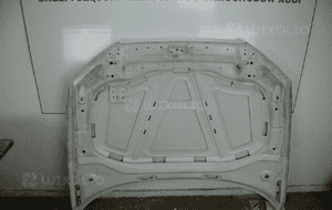 MASKA AUDI A3 8V SEDAN 8V5 2012-2020 oryginał aluminium 4