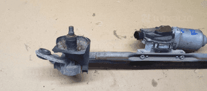 Mechanizm wycieraczek przód przedni Mazda 6 II 159300-1431 2