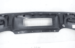 Vw t-roc lift r-line 2021- spoiler dyfuzor dokładka zderzaka tył 2GA807568J 6