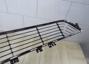 Kratka zderzaka przód przednia Mercedes W212 LIFT A2128850722 5