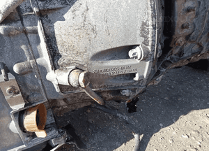 skrzynia biegów reduktor mercedes ml 2.7 cdi w163 4