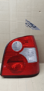Lampa prawy tył tylna prawa VW Polo 9N 6Q6945096B 6Q6945112A 1
