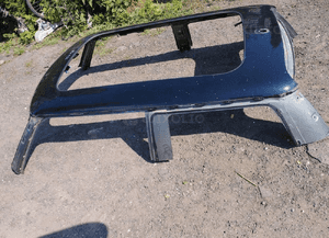 Mini s R56 dach pod szyberdach 5