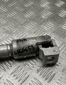 Bmw F39 F45 F48 wałek kolumny kierowniczej krzyżak 6865653 12