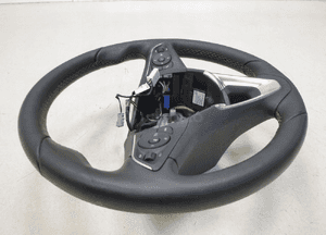 Opel corsa e kierownica multifunkcyjna 3