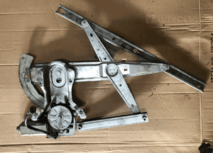 Podnośnik szyby drzwi lewy przedni LAND ROVER DISCOVERY 2 II