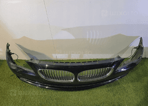 BMW 7 F01 F02 Zderzak przedni Kompletny - 13453 4
