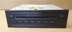 Zmieniarka CD Audi A8 D3 4E0035111A 4E0910111F 1