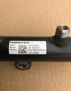 Listwa wtryskowa E4 7H2Q-9D280-DD Land Rover Discovery 3 III / Range Rover Sport 2.7 TDV6 2