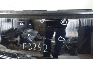 VW TRANSPORTER T6 KLAPA BAGAŻNIKA TYŁ TYLNA 14