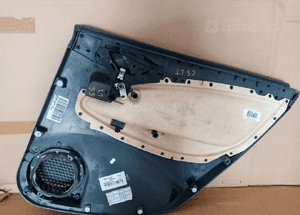 Boczek tapicerka lewy tył tylna lewa Citroen C5 94635777ZJ 2