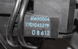 Przełącznik zespolony pod kierownicę RENAULT CLIO II 7701045279 3