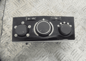Panel klimatyzacji opel astra h 13201299 1