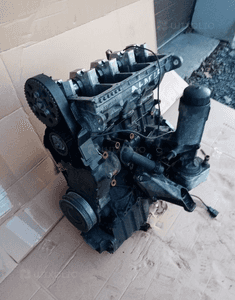 Silnik słupek Audi A4 B5 FL 1.9 TDI 130KM AWX 3