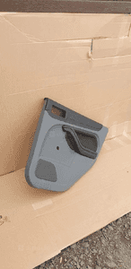 Boczek tapicerka prawy tył tylna prawa Ford Focus MK2 Lift 4