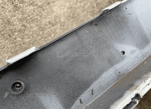 Zderzak przod ford galaxy MK3 lift fl MK4 2019- 5