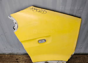Błotnik prawy przód renault master ii lift 04-10 2