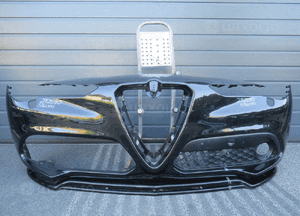 Zderzak przedni przód alfa romeo stelvio 50549458 2016-2020 18