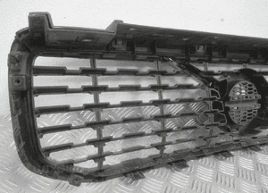 Grill gril atrapa volvo V40 ii 2 r-design lift 2016-2019 11