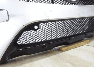 Zderzak przód przedni mercedes gla amg W156 lift 2018-2020R A1568859300 9