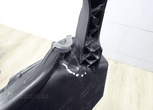 Lexus NX 200 halogen prawy led EU lewy 12