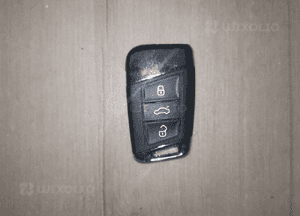 KLUCZYK PILOT SKODA SUPERB 3V0959752N 1