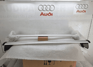 Relingi dachowe bagażnik audi Q5 ii 80A oryginał oe aso nowe 1