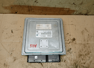 Komputer sterownik silnika Audi A6 C6 3.2 FSI 4F0907115 4F0910115 2