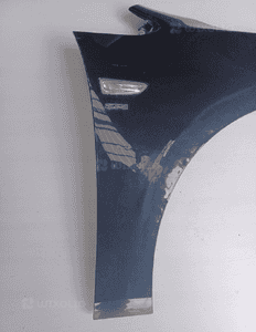 Opel insignia a 13-17 lift błotnik prawy przód ślizg 2