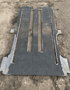 MERCEDES 639 VITO VIANO  dywan wykładzina średni long lift pod stolik 1