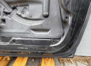 DRZWI prawe prawy przód BMW E87 E81 lift lci 475 3D 7