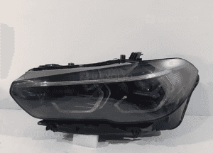 BMW X5 G05 / X6 G06 Lampa Laser BLACK L - 13379 11
