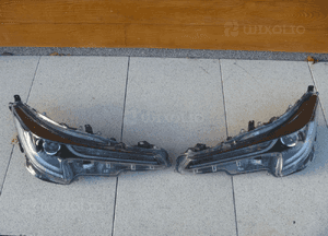 Toyota corolla E21 hb kombi lampa full led prawa lewa 81150-02S70 1