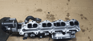 Kolektor ssący nastawnik klap Mercedes W169 2.0 CDI A6401500394 A6400901037 4